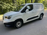 Gebraucht Opel Combo Edition 131 PS (96 kW) 2021 Weiß Van / Kleinbus