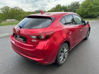 gebraucht Mazda 3 Exclusive-Line, Kamera,Head-up