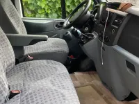 Gebraucht Ford Transit 86 PS (63 kW) 2010 Weiß Limousine