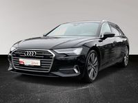 gebraucht Audi A6 Avant 50 TDI tiptronic quattro S line NaviPlus Matrix Pano 20-Zoll Alcantara GRA ACC APS-Plus SHZ