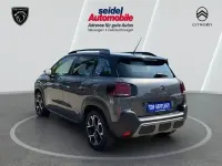 Gebraucht Citroën C3 Aircross PureTech 131 PS (96 kW) 2023 Platinium (metallic) SUV