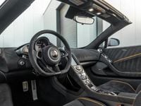 Gebraucht McLaren 650S 650 PS (478 kW) 2015 Silber Cabrio