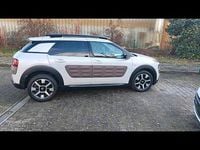 Gebraucht Citroën C4 Cactus 99 PS (72 kW) 2014 Weiß Kleinwagen