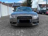 Gebraucht Audi A4 170 PS (125 kW) 2013 Grau Limousine