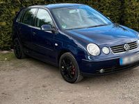 Gebraucht VW Polo 101 PS (74 kW) 2005 Kleinwagen