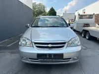 Gebraucht Chevrolet Nubira SX 109 PS (80 kW) 2010 Silber Kombi