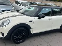 Gebraucht Mini Cooper Clubman 136 PS (100 kW) 2016 Weiß Kombi