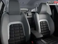 Uusi Citroën C4 145 HP (106 kW) 2025 Valkoinen Katumaasturi