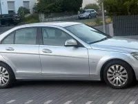 Gebraucht Mercedes C200 187 PS (137 kW) 2008 Silber Limousine