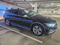 Gebraucht VW Passat Alltrack 190 PS (139 kW) 2020 Schwarz Kombi