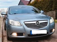 Gebraucht Opel Insignia Active 160 PS (117 kW) 2013 Silber Limousine