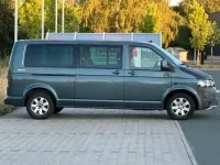 Gebraucht VW Caravelle 174 PS (127 kW) 2005 Grau Van