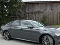 Gebraucht Audi A6 Ambiente 272 PS (200 kW) 2017 Grau Limousine
