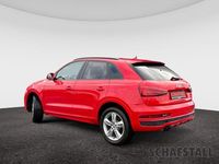 Gebraucht Audi Q3 S-Line 179 PS (131 kW) 2016 Misanorot SUV