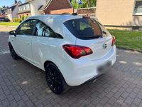 Usado Opel Corsa 90 HP (66 kW) 2018 Branco Citadino