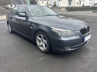 Gebraucht BMW 525 Advantage 197 PS (144 kW) 2007 Grau Limousine