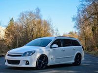 Gebraucht Opel Astra OPC 200 PS (147 kW) 2009 Weiß Kombi