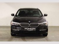 gebraucht BMW 520 d Touring Shz PA Alarm Klima -