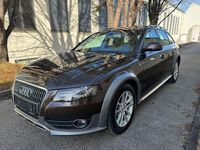 Gebraucht Audi A4 Allroad 239 PS (175 kW) 2010 Braun Kombi