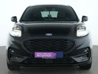Gebraucht Ford Puma ST-Line X 125 PS (91 kW) 2022 Obsidian schwarz SUV