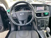 Gebraucht Volvo V40 114 PS (83 kW) 2013 Schwarz Limousine