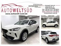 Gebraucht Cupra Formentor 204 PS (150 kW) 2022 Candyweiss SUV