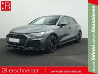Usata Audi A3 S-Line 150 CV (110 kW) 2025 Grigio Berlina