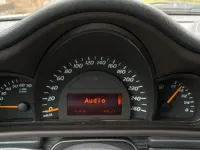 Gebraucht Mercedes C200 163 PS (119 kW) 2002 Grau Coupé