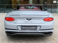 Gebraucht Bentley Continental GT Convertible 635 PS (467 kW) 2020 Schwarz Cabrio