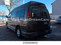 Gebraucht Chevrolet Express 245 PS (180 kW) 1999 Braun Van / Kleinbus
