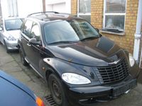 gebraucht Chrysler PT Cruiser Limited 2.2 CRD Klima