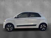Gebraucht Renault Twingo LIMITED 69 PS (50 kW) 2018 Weiss Kleinwagen