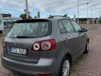 Gebraucht VW Golf Plus Trendline 80 PS (58 kW) 2009 Grau Van / Kleinbus