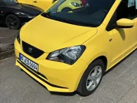 Gebraucht Seat Mii Style 60 PS (44 kW) 2016 Gelb Kleinwagen