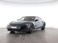 Gebraucht Audi e-tron GT quattro Ambiente 570 kW (775 PS) 2024 Nimbusgrau perleffekt Limousine