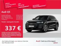Gebraucht Audi Q5 Sport 204 PS (150 kW) 2025 Mythosschwarz metallic SUV