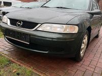 Gebraucht Opel Vectra 101 PS (74 kW) 2001 Limousine