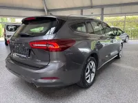 Gebraucht Ford Focus Style 120 PS (88 kW) 2022 Grau Limousine