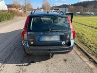 Gebraucht Volvo V50 136 PS (100 kW) 2010 Blau Kombi