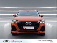 Gebraucht Audi Q3 S-Line 150 PS (110 kW) 2025 Orange SUV