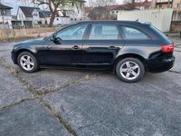 Gebraucht Audi A4 S-Line 245 PS (180 kW) 2012 Schwarz Kombi