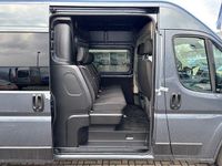 Neu Fiat Ducato 179 PS (131 kW) 2026 Grauschwarz Van