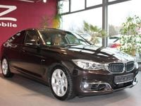Gebraucht BMW 335 Gran Turismo Luxury Line 313 PS (230 kW) 2015 Braun Limousine