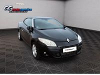 Gebraucht Renault Mégane Cabriolet Luxe 131 PS (96 kW) 2010 Schwarz Cabrio