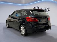 Gebraucht BMW 220 Active Tourer Advantage 192 PS (141 kW) 2017 Schwarz Van / Kleinbus