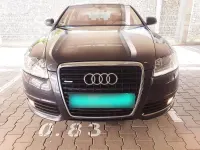 Gebraucht Audi A6 239 PS (175 kW) 2010 Schwarz Kombi