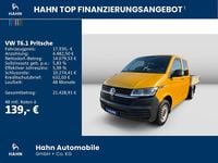 Gebraucht VW T6.1 150 PS (110 kW) 2020 Gelb Van