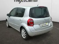 Używany Renault Modus Night&Day 75 KM (55 kW) 2012 Srebrny Minivan