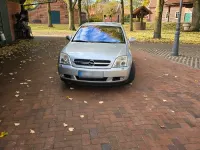 Gebraucht Opel Vectra 147 PS (108 kW) 2002 Silber Limousine