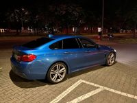 gebraucht BMW 420 Gran Coupé d - voll M Sport + neuer Innenraum
